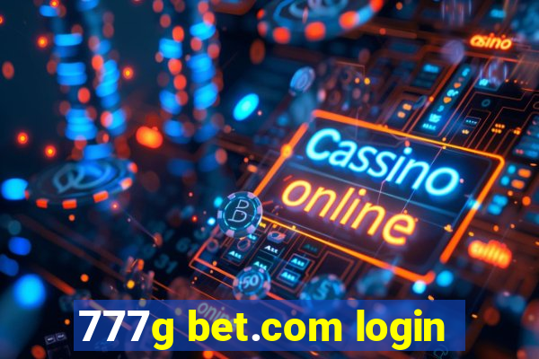777g bet.com login